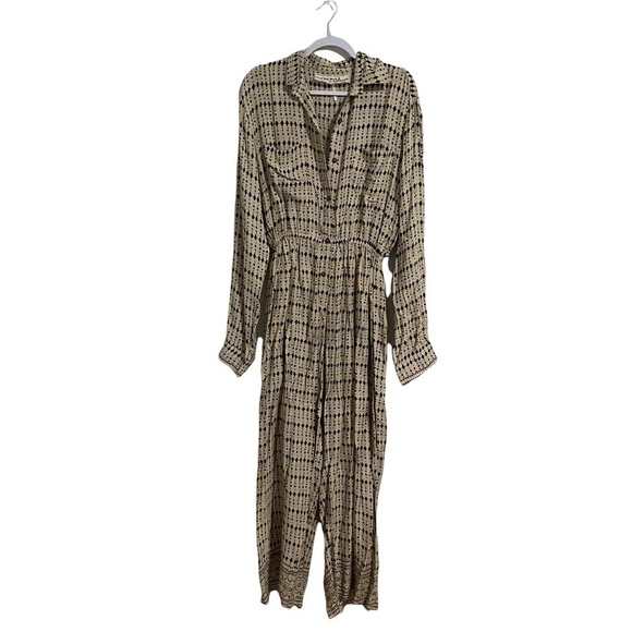 Free People x Jens Pirate Booty Oxbow Jumpsuit, New With out Tags - Picture 3 of 9